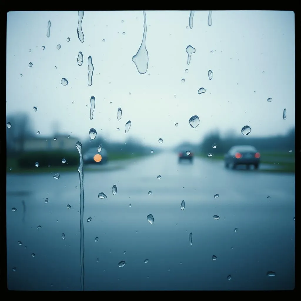 Lost in the Rain