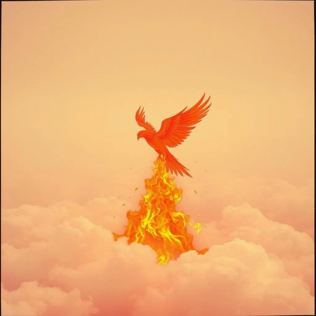 Rise Out of the Flame