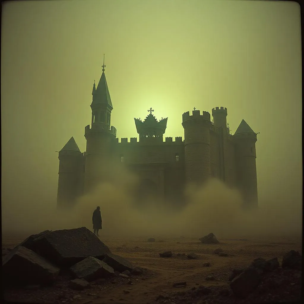 Kingdom of dust