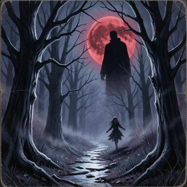 Moonlight hunt