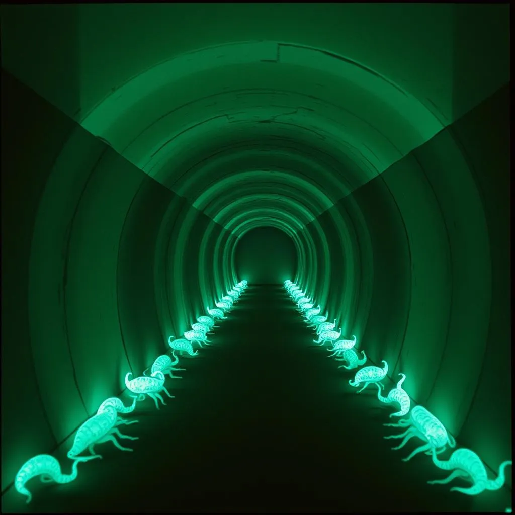 Sewer Escapade