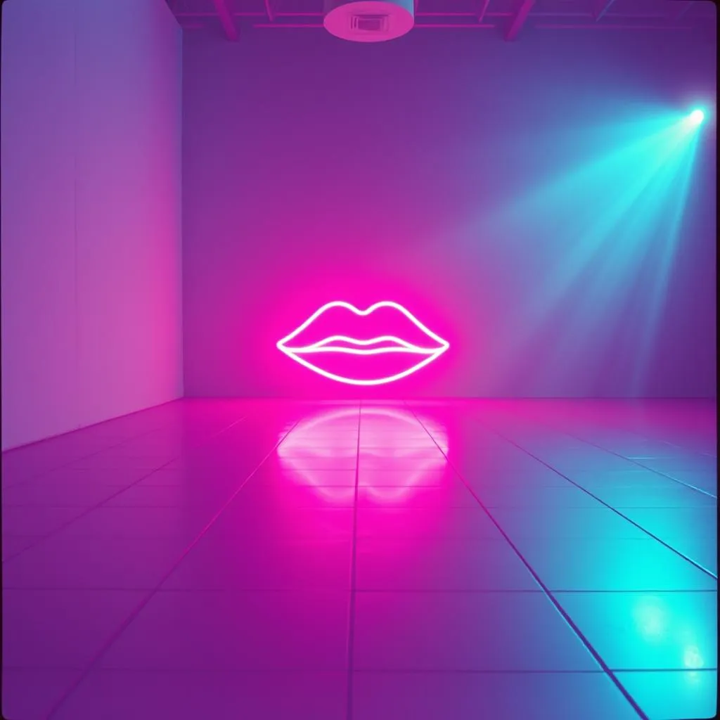 Kiss Me In The Club