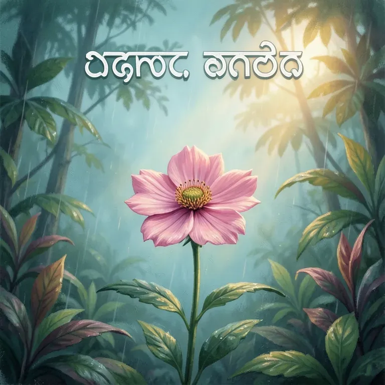 மலர் அன்ன கண்ணாள்