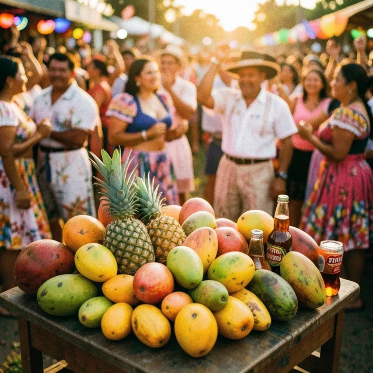 Fruity Fruity
