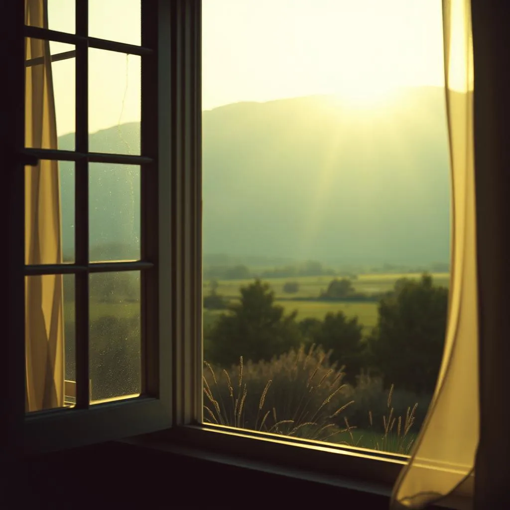 The picture window