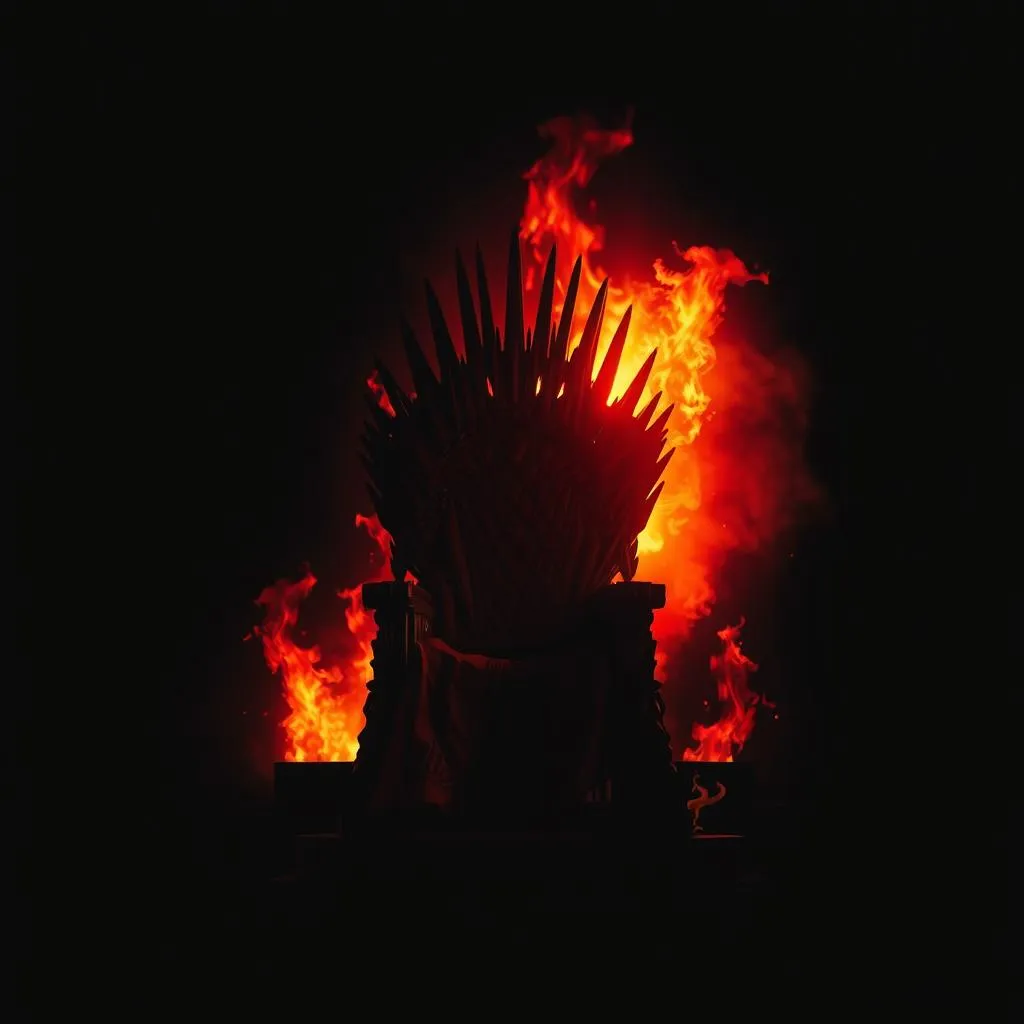 Forbidden Throne remix  1
