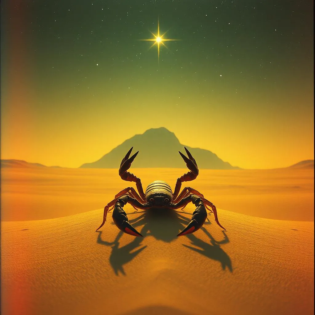 Scorpion"PullUp"OCSET