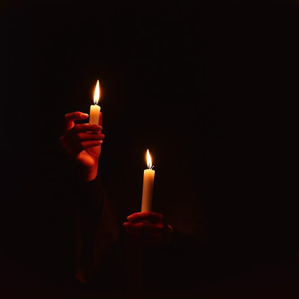 The Demon Nun's Lament