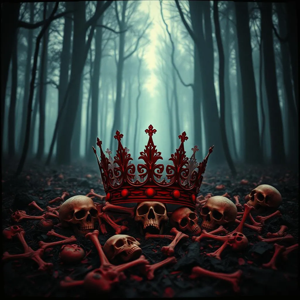 Carnage Crown