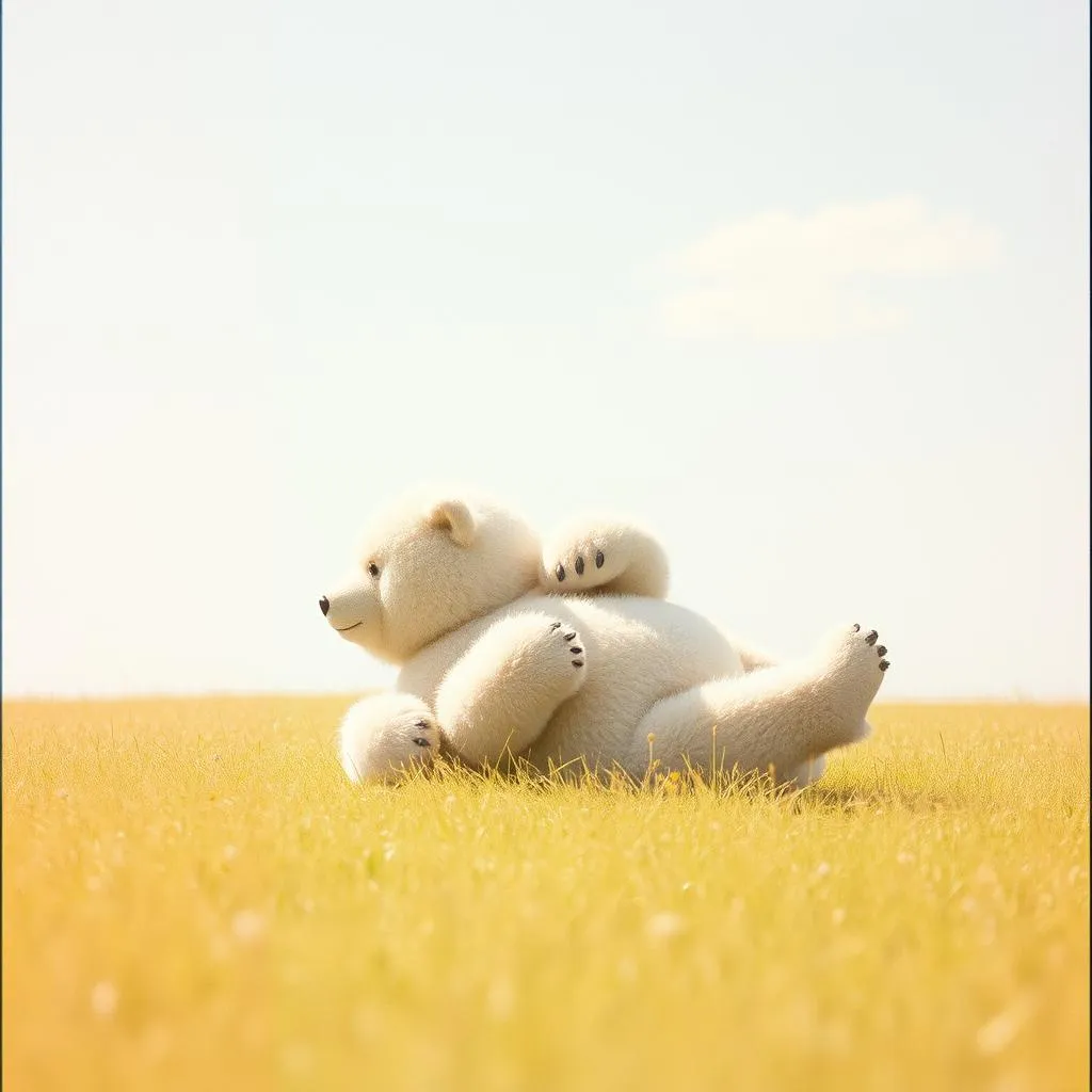 Knuddelbär