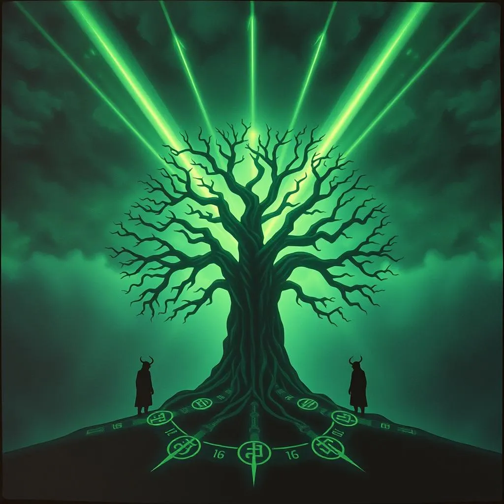Guardians of the Tree