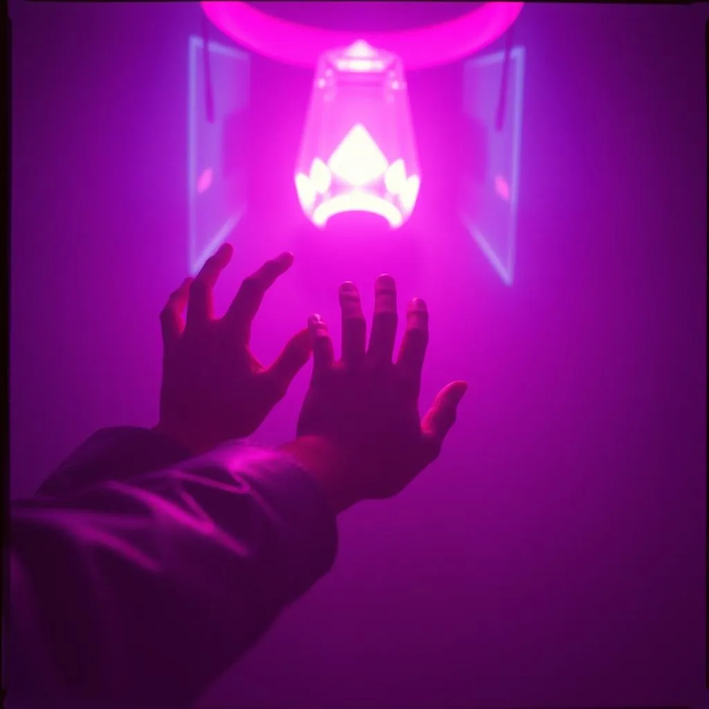 Hands On Me