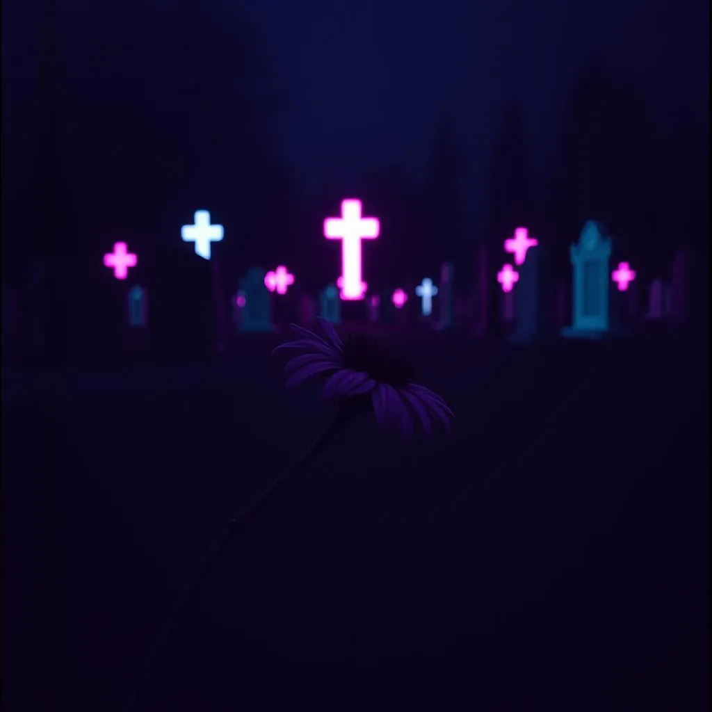 The death