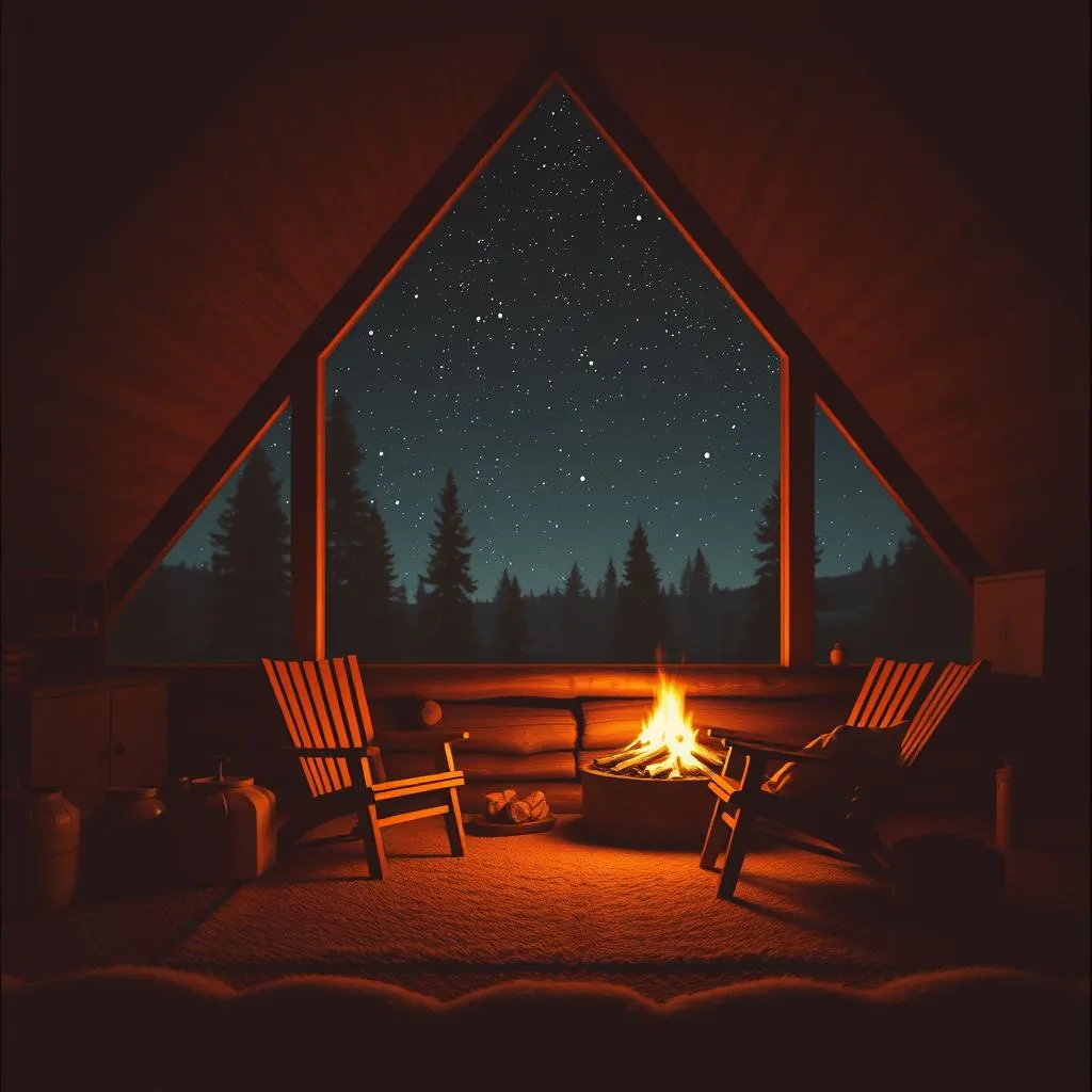 The heart of this home