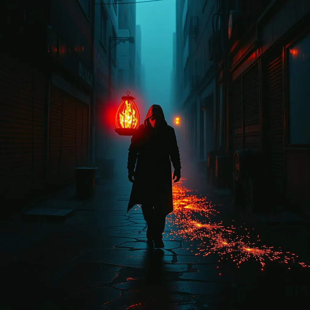sacrifice