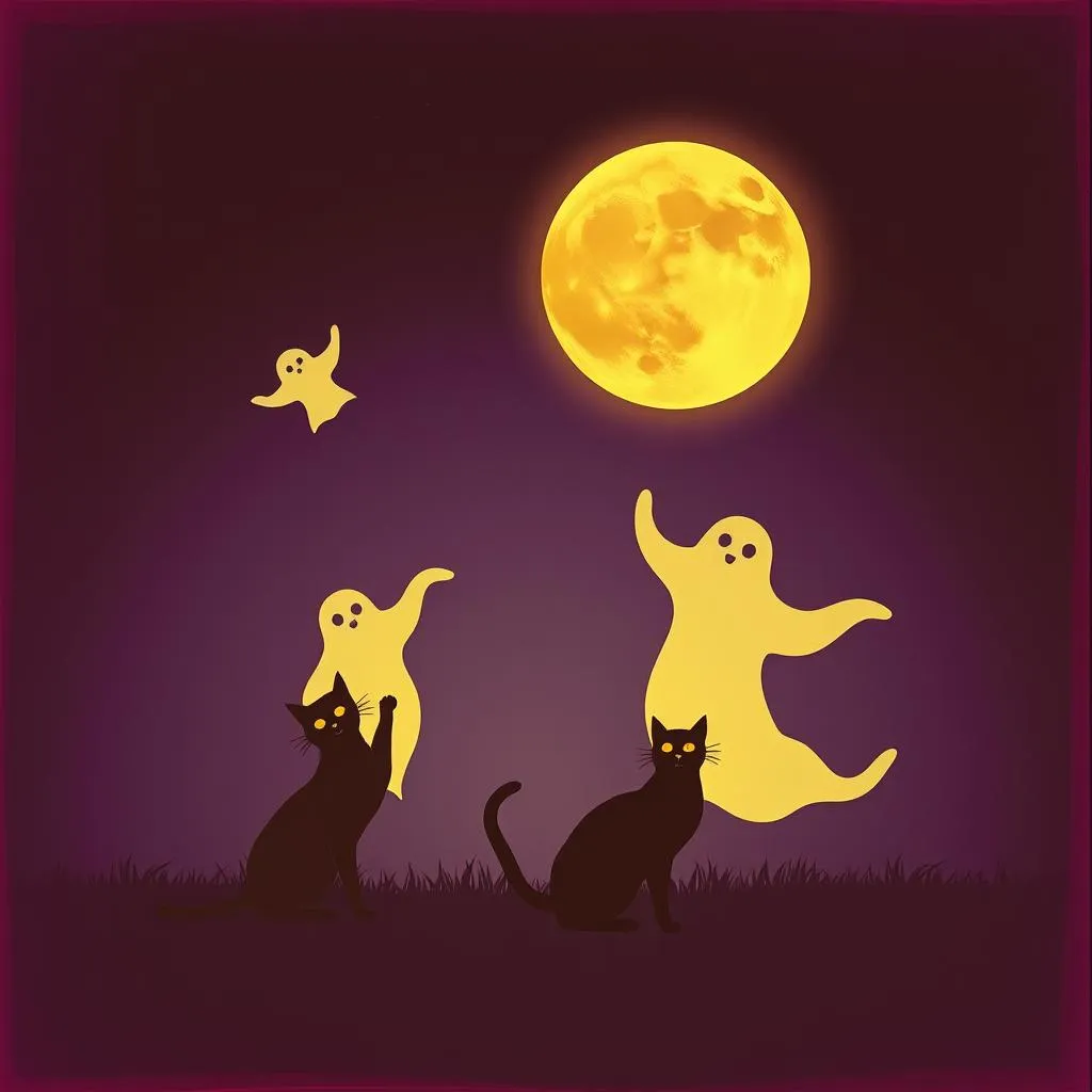 Hallo Halloween Dance