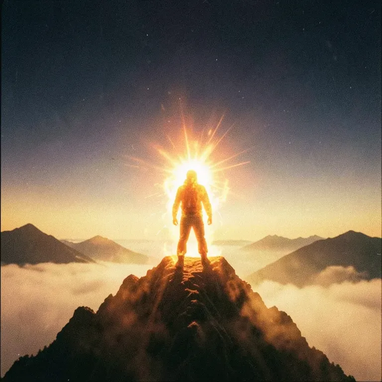 The journey of brave