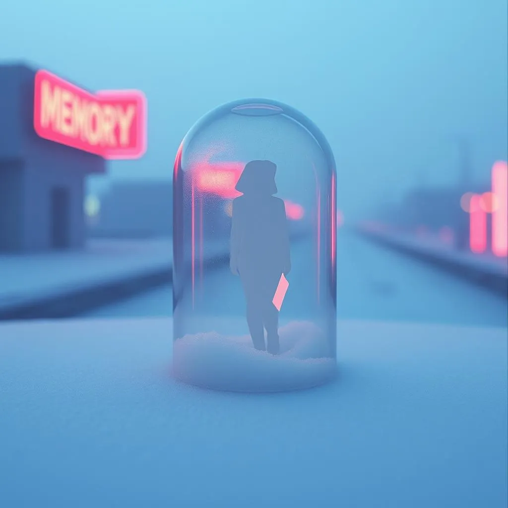 GHOST OF ME
