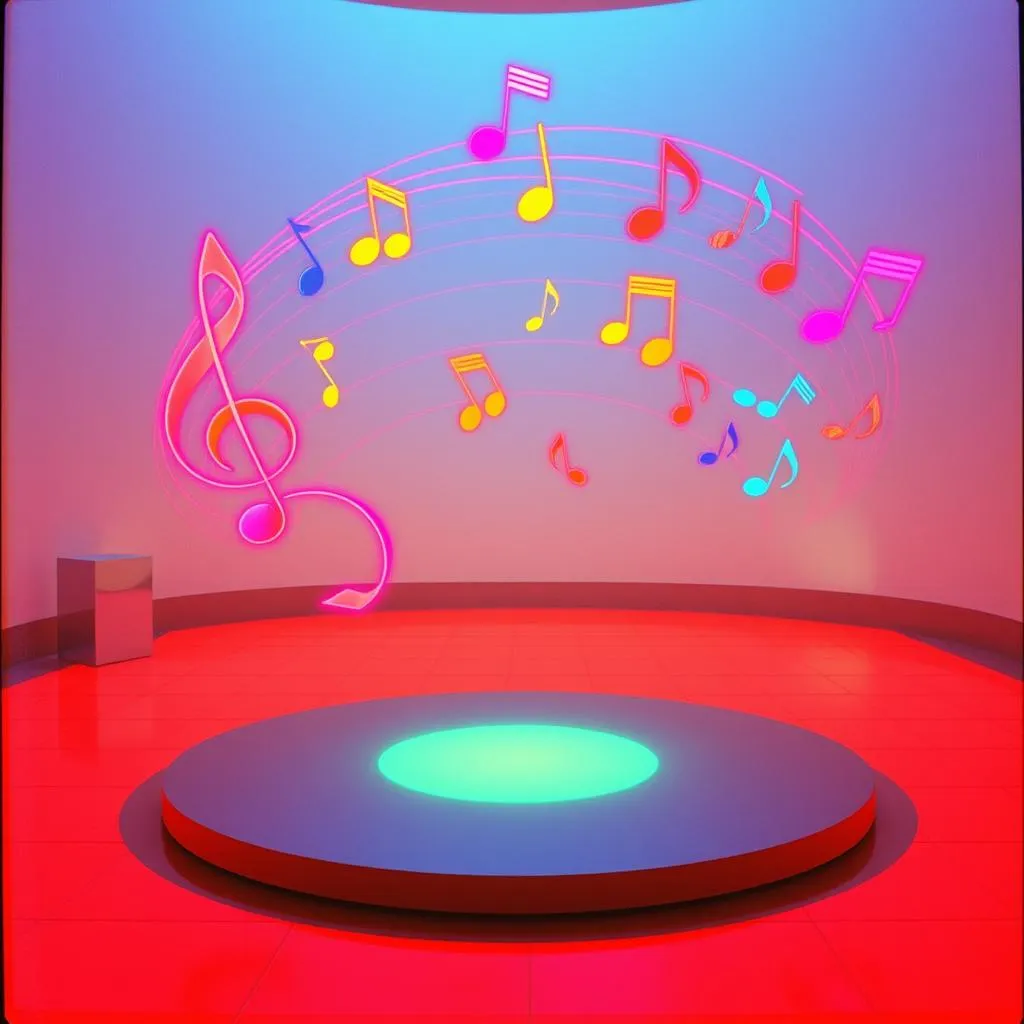 Dancefloor vibes