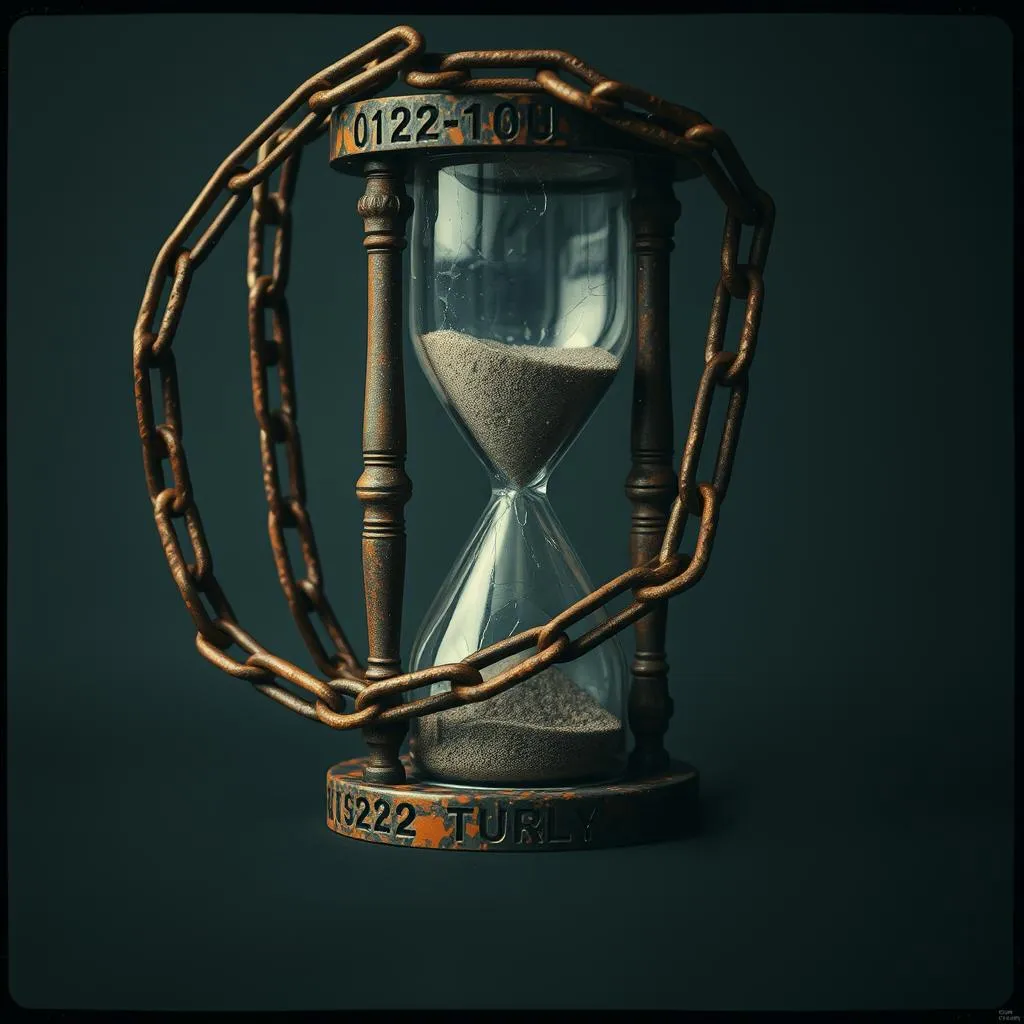 Rusted Chains