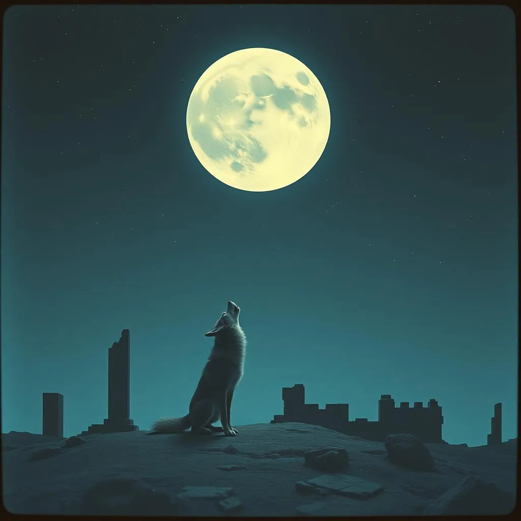 Beacon in the Night