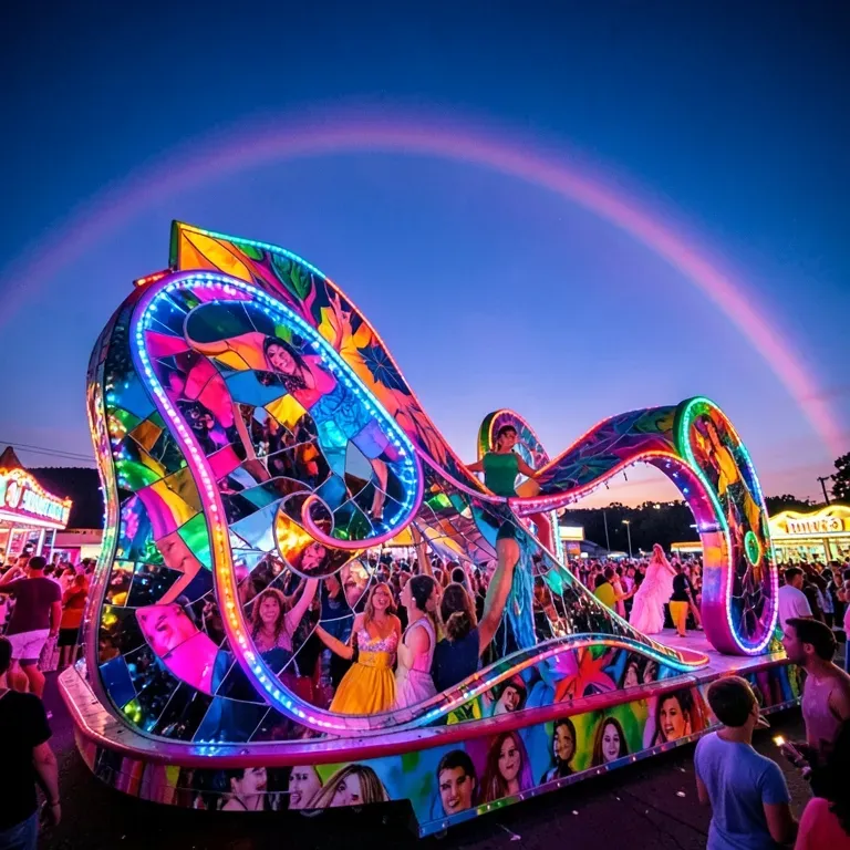 Carnival Heart (PRIDE PARADE VER.)