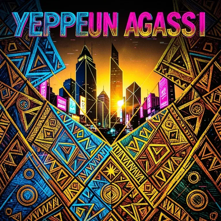 Yeppeun Agassi