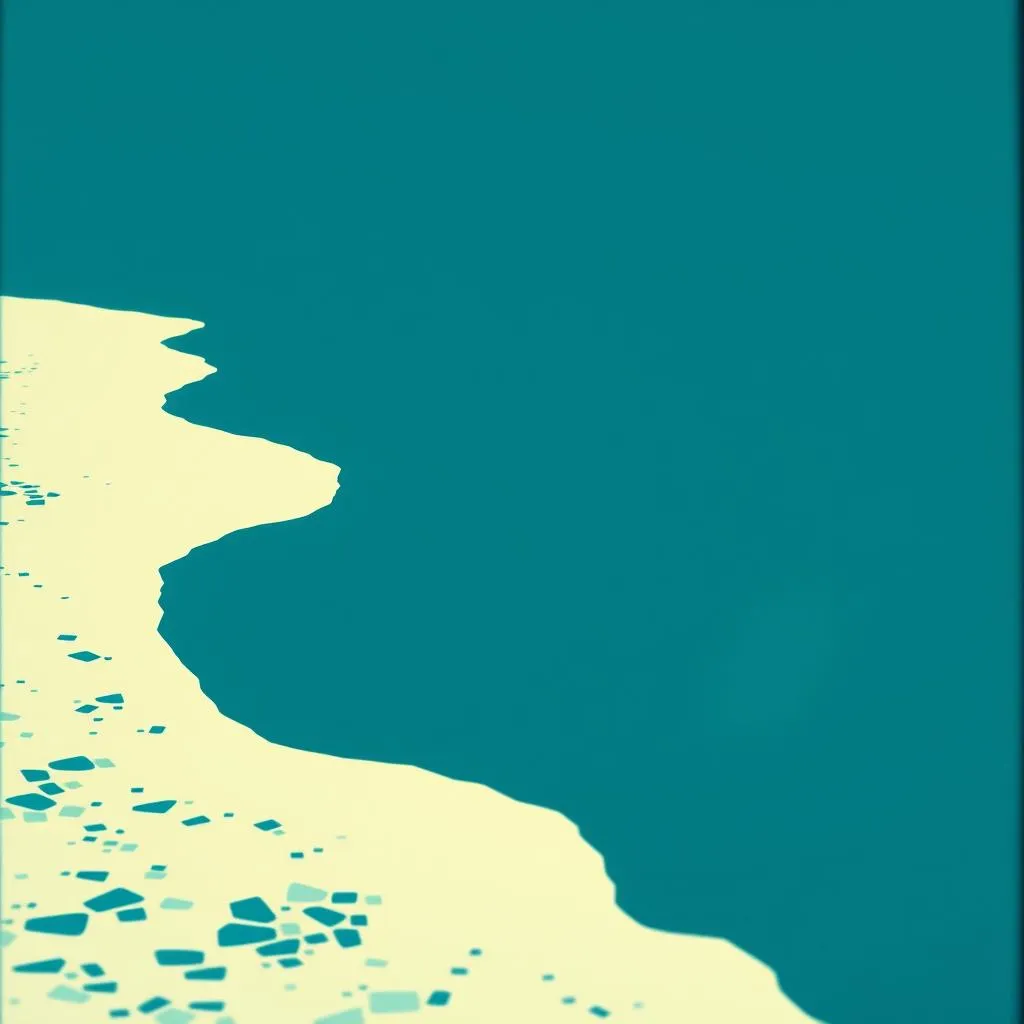 Binary Coastlines
