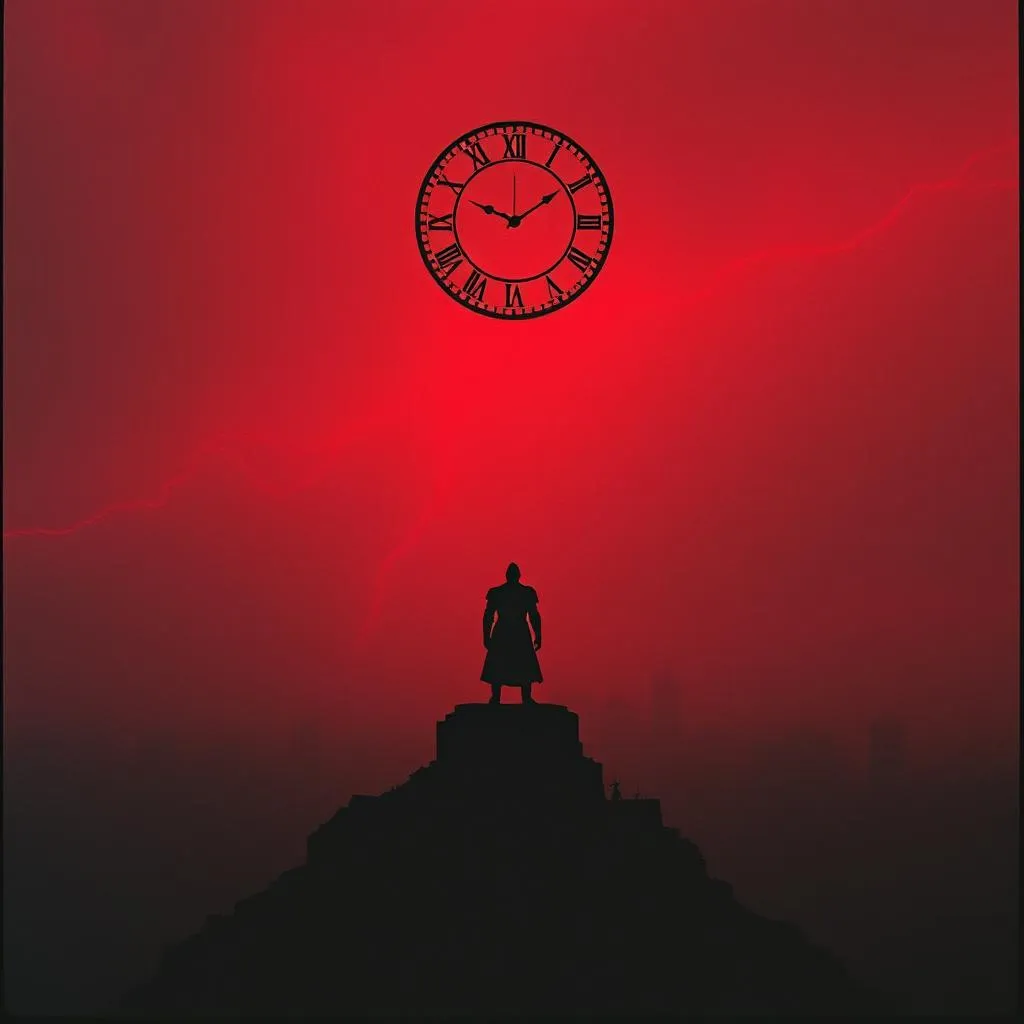 The Villain