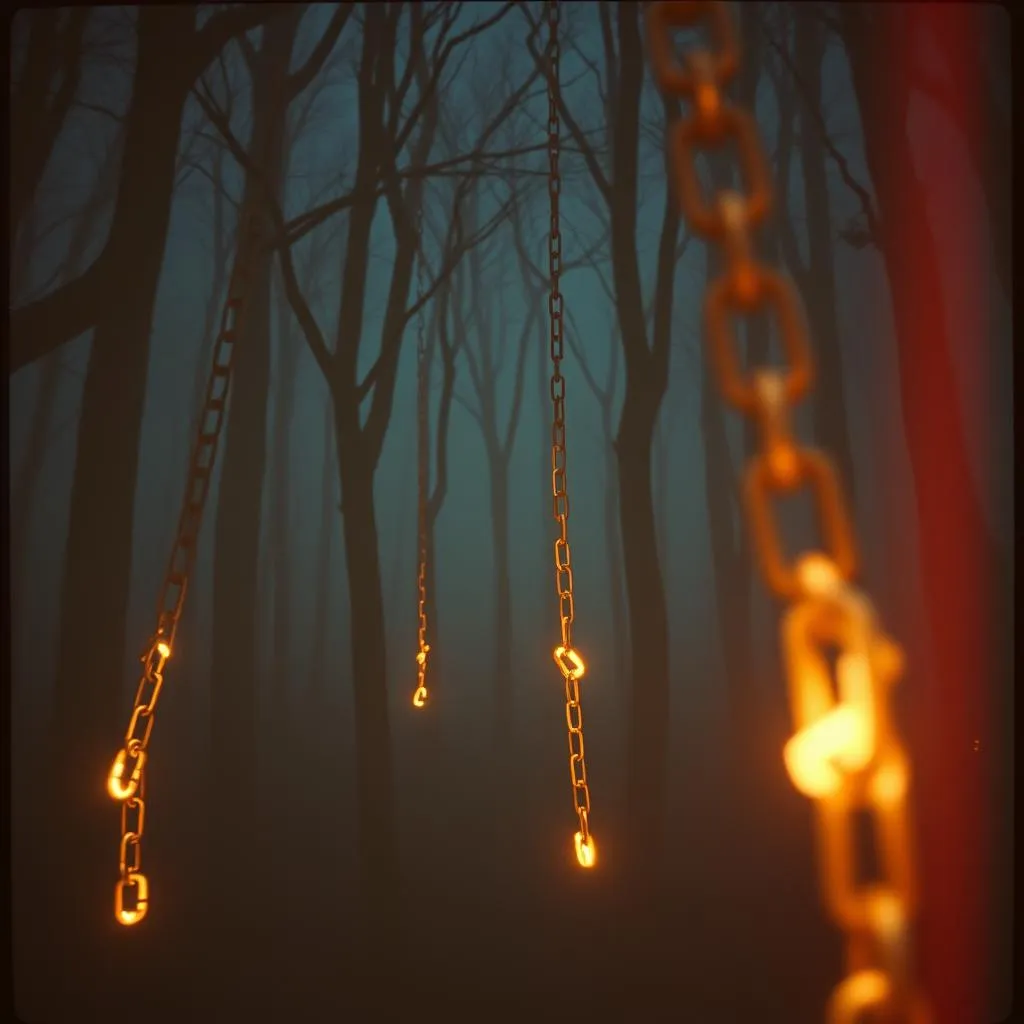These Dark Places