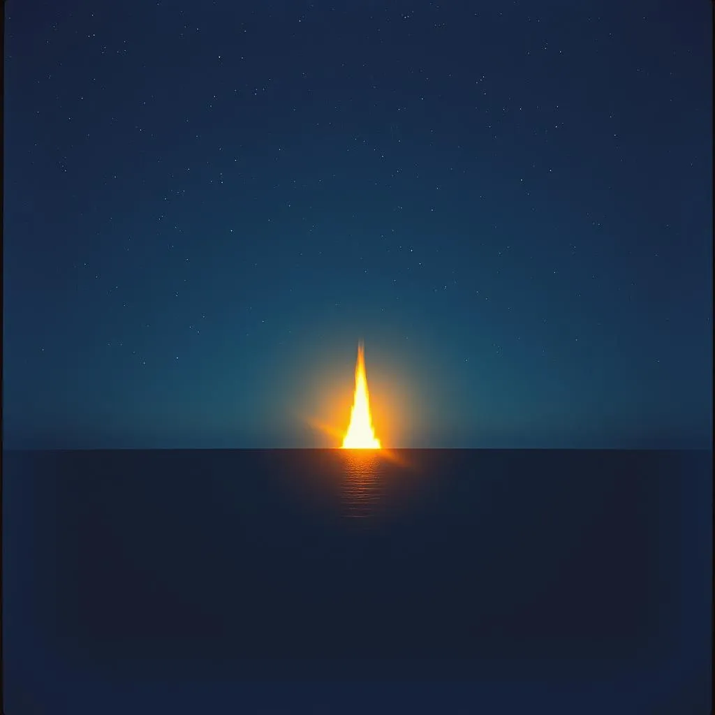 Eternal Flame of Holiness