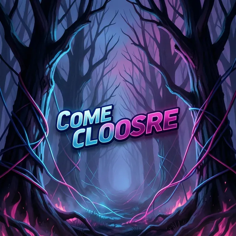 Come closer