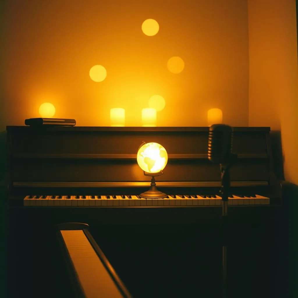 My little world