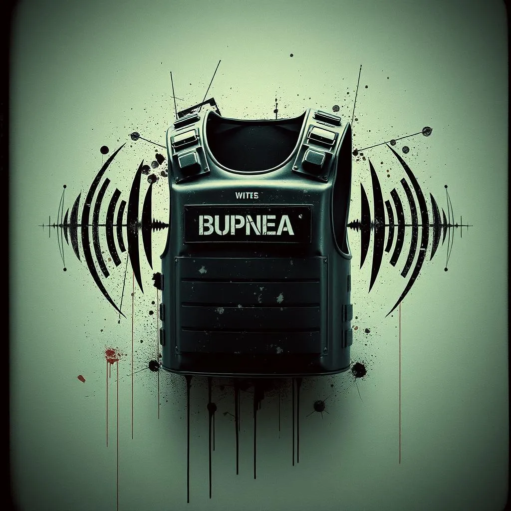 Bullet proof vest