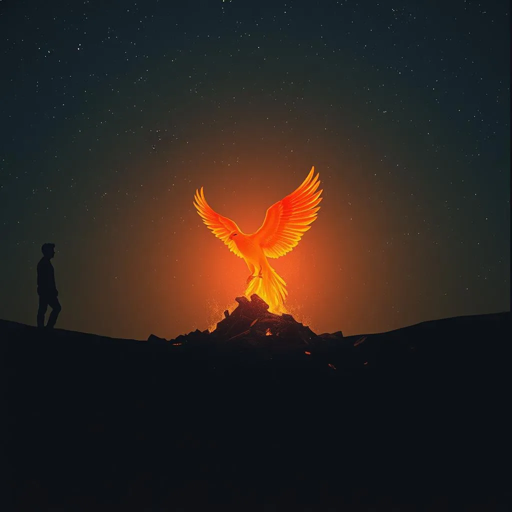 Still I Rise by Michael Metzger-Hansemann