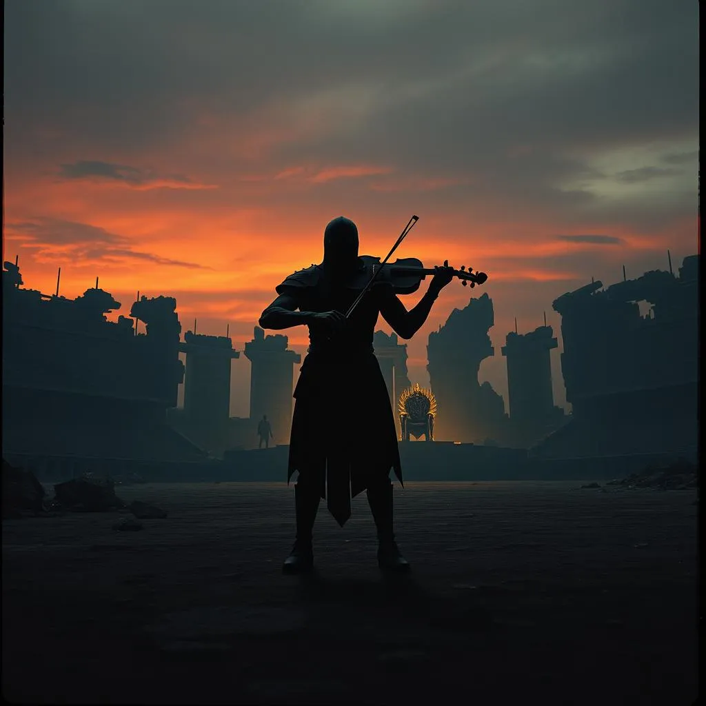Gladiatore d’Ombra