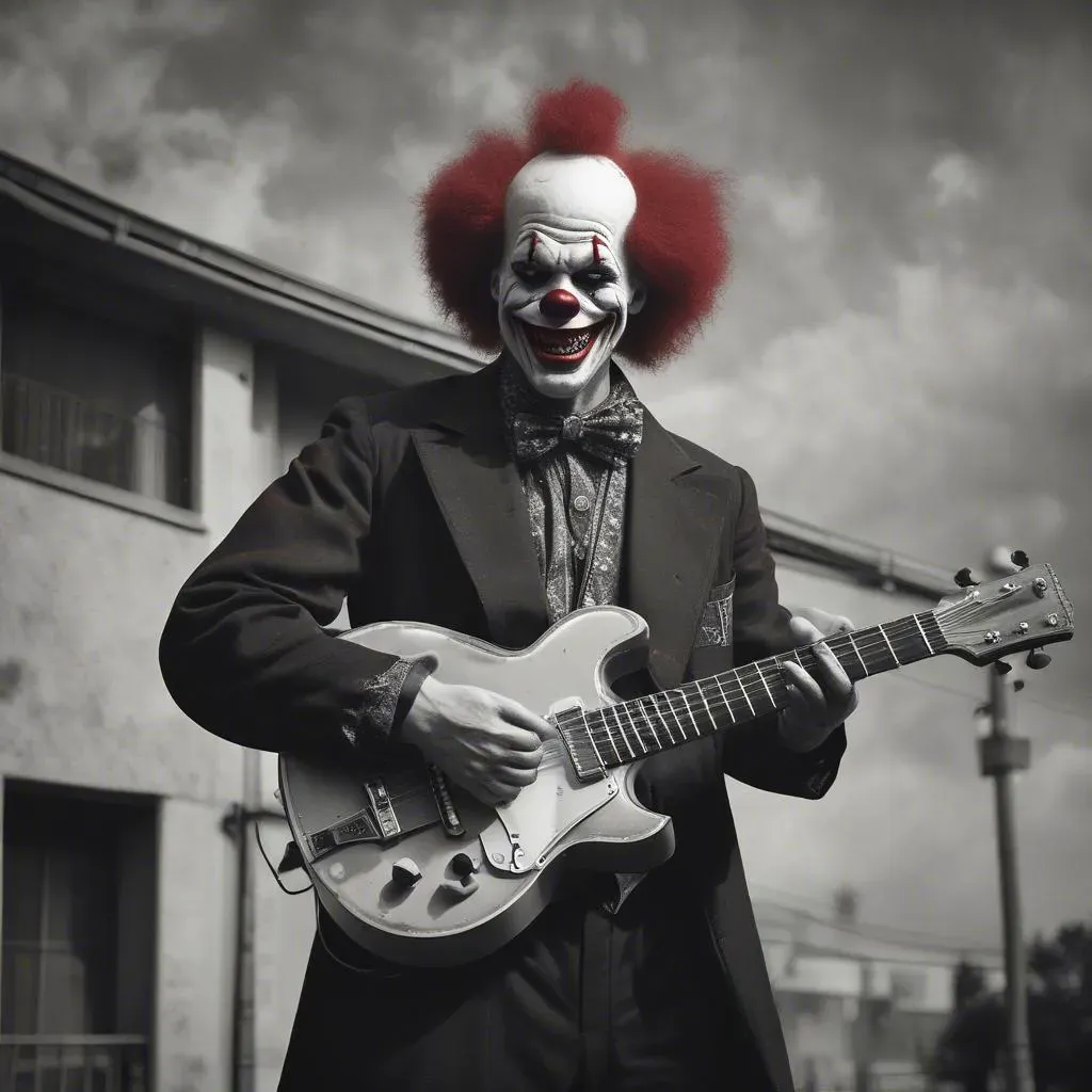 Devil's music 