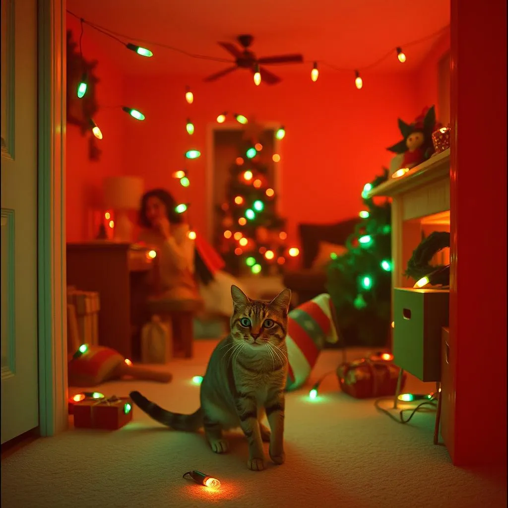 A Very Merry Mayhem