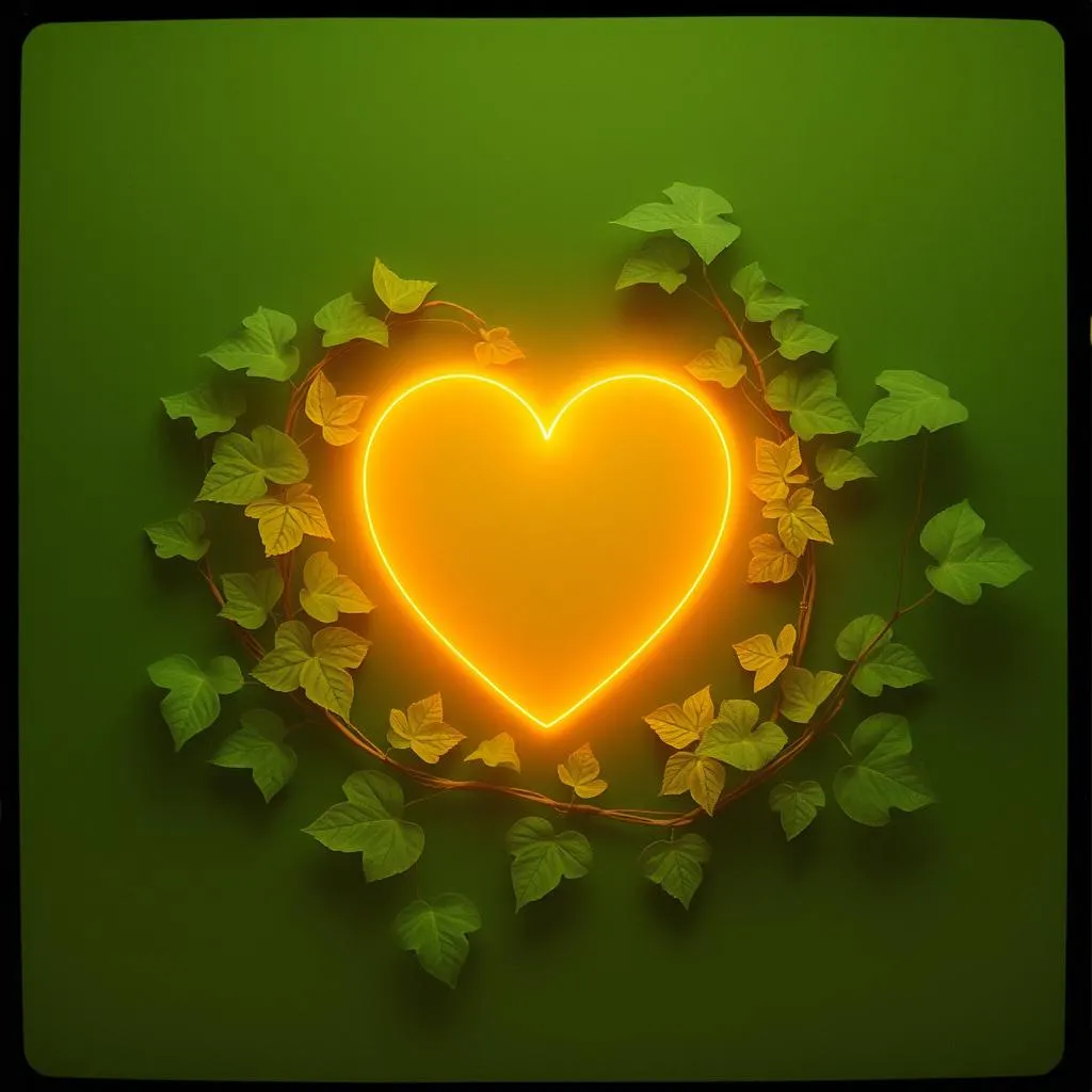 My love for you