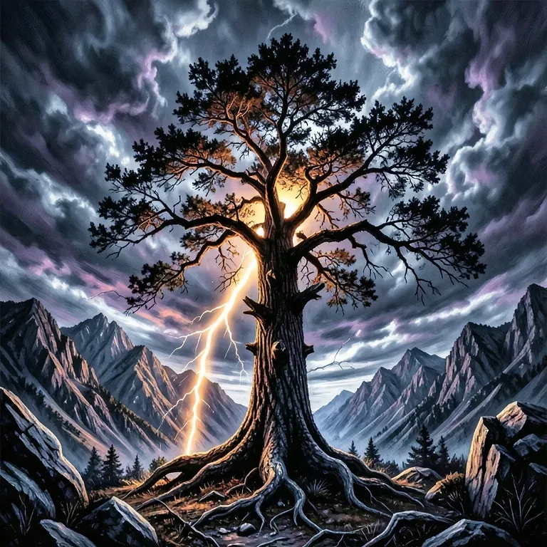 STURMWIND-GEISTER
