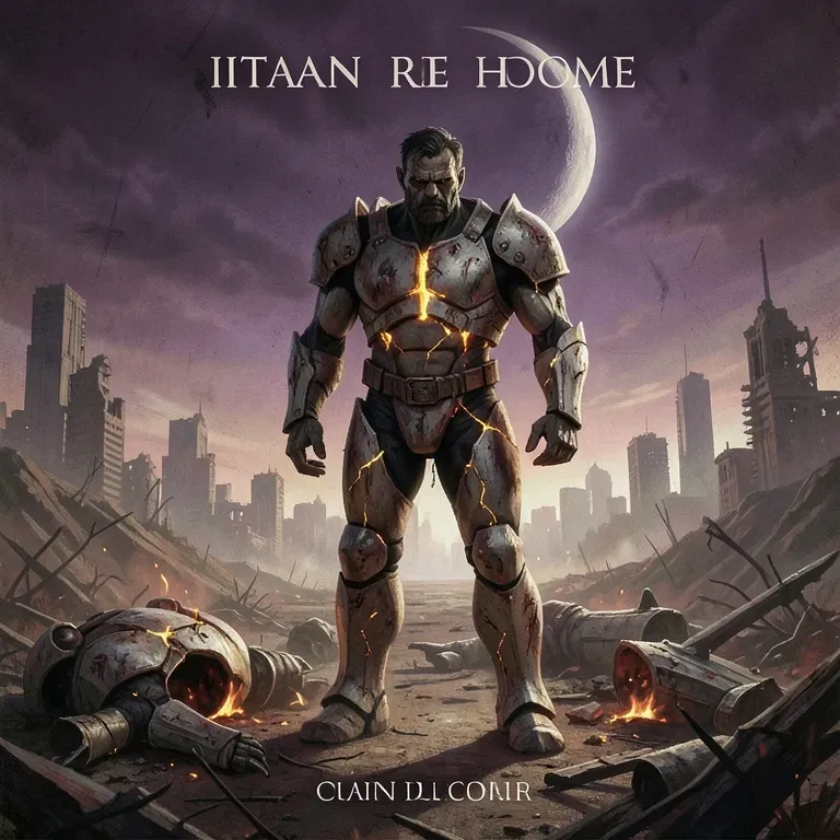 Titan returning home