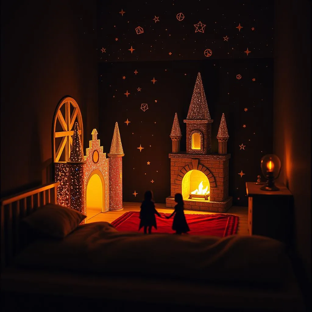 Little Castle of Us