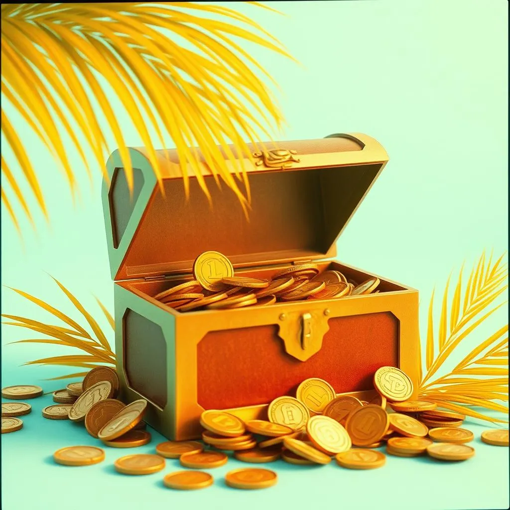 Crypto Paradise