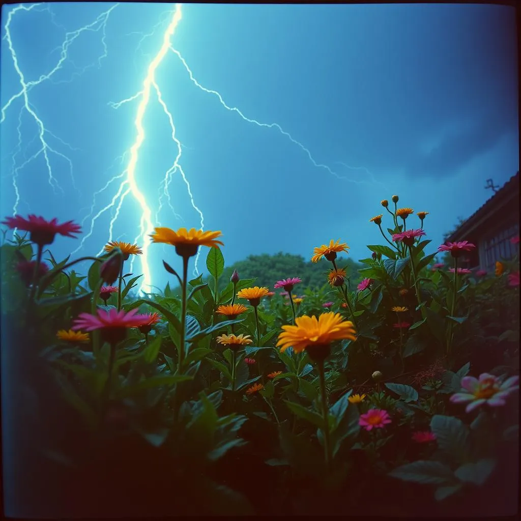 Storm season
