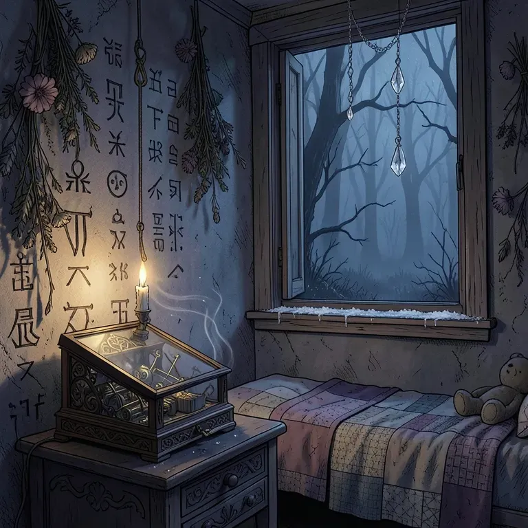 HUSH LITTLE BABY