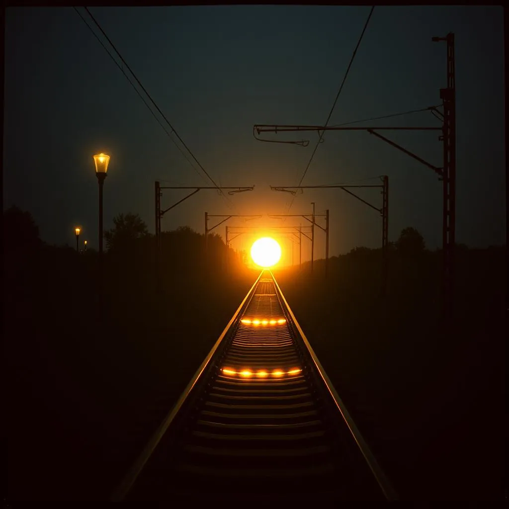 hell train derailed