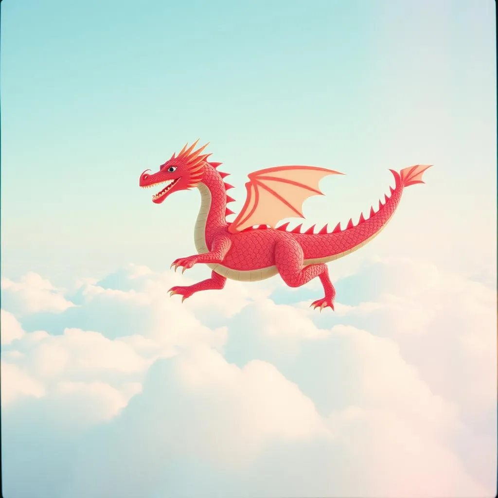 Dragon rider