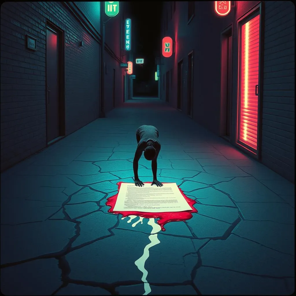 Shadows I Sign