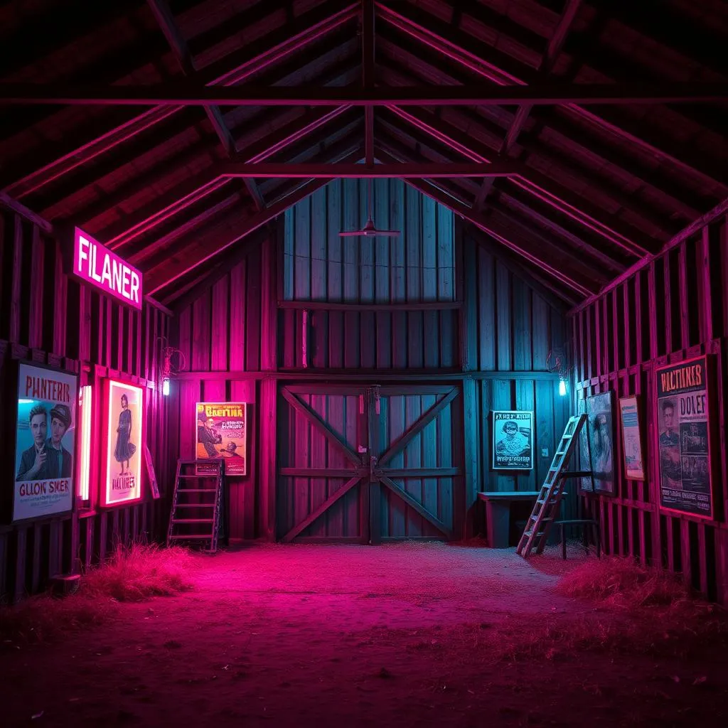 Dirt Roads and Denim Dreams