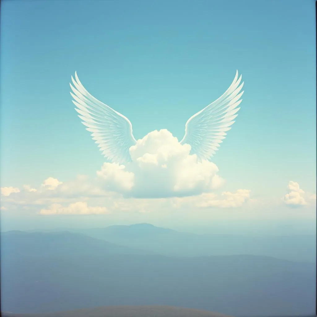 Angels in the Sky
